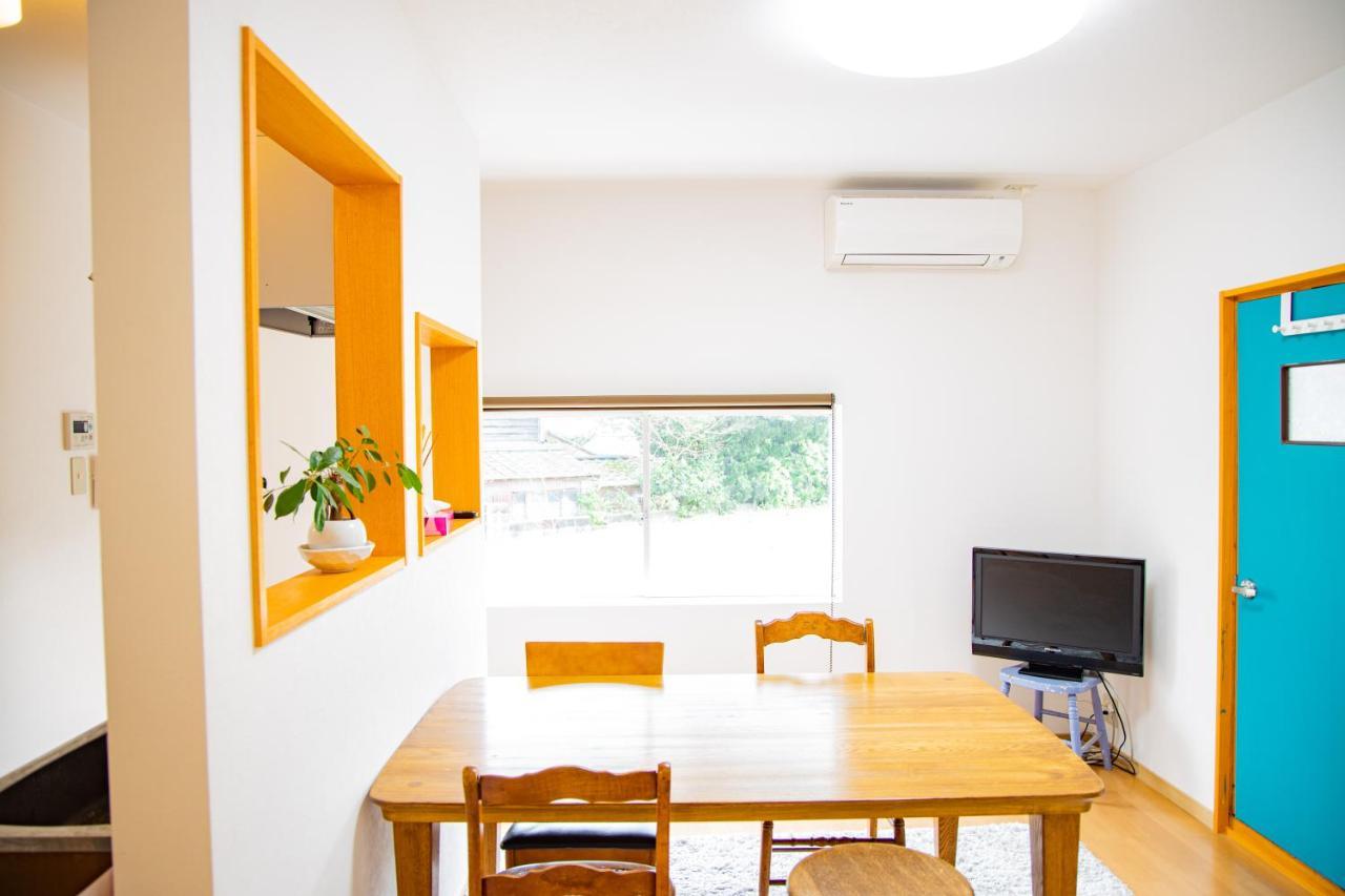 Guest House Fukui Itoshima Buitenkant foto
