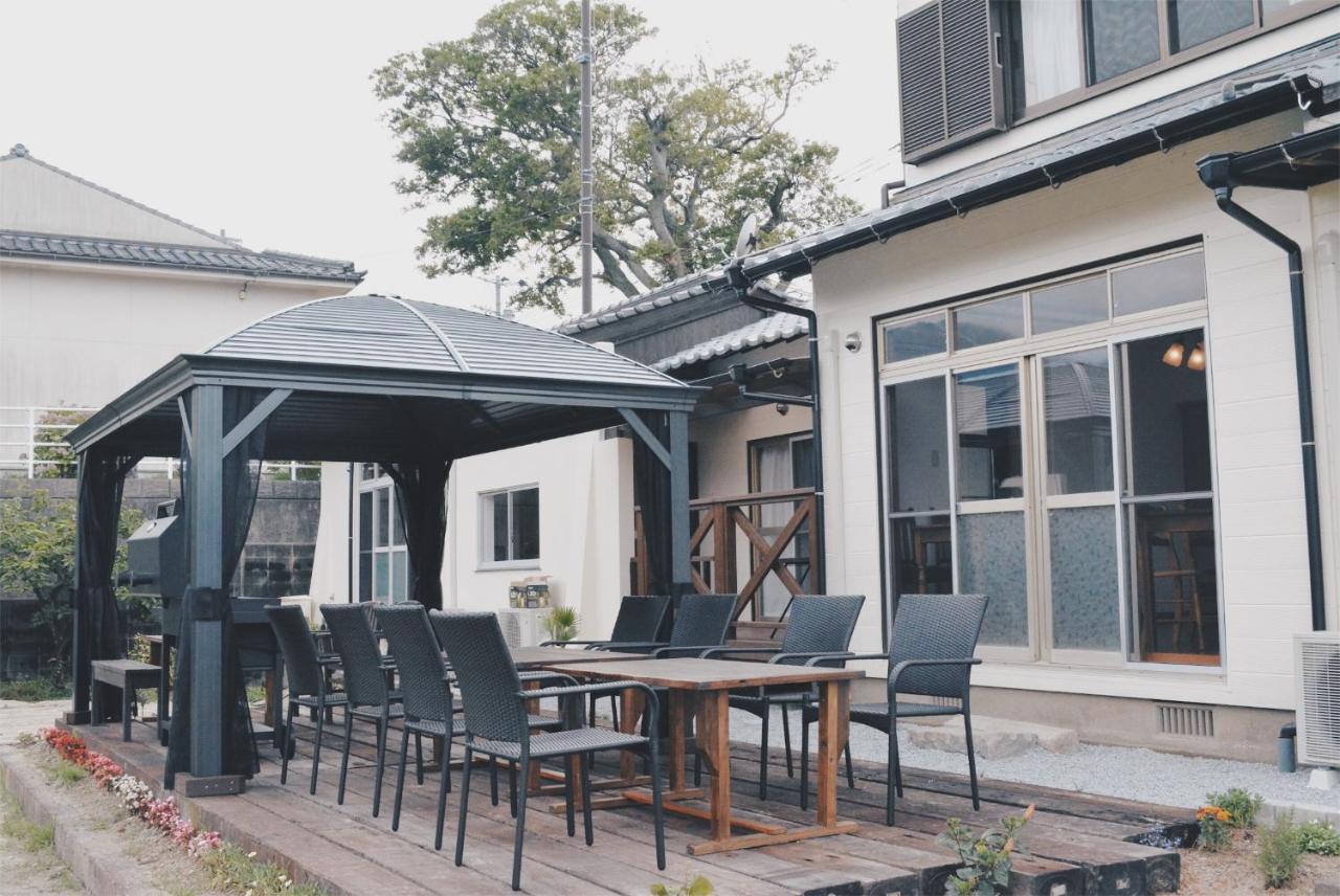Guest House Fukui Itoshima Buitenkant foto