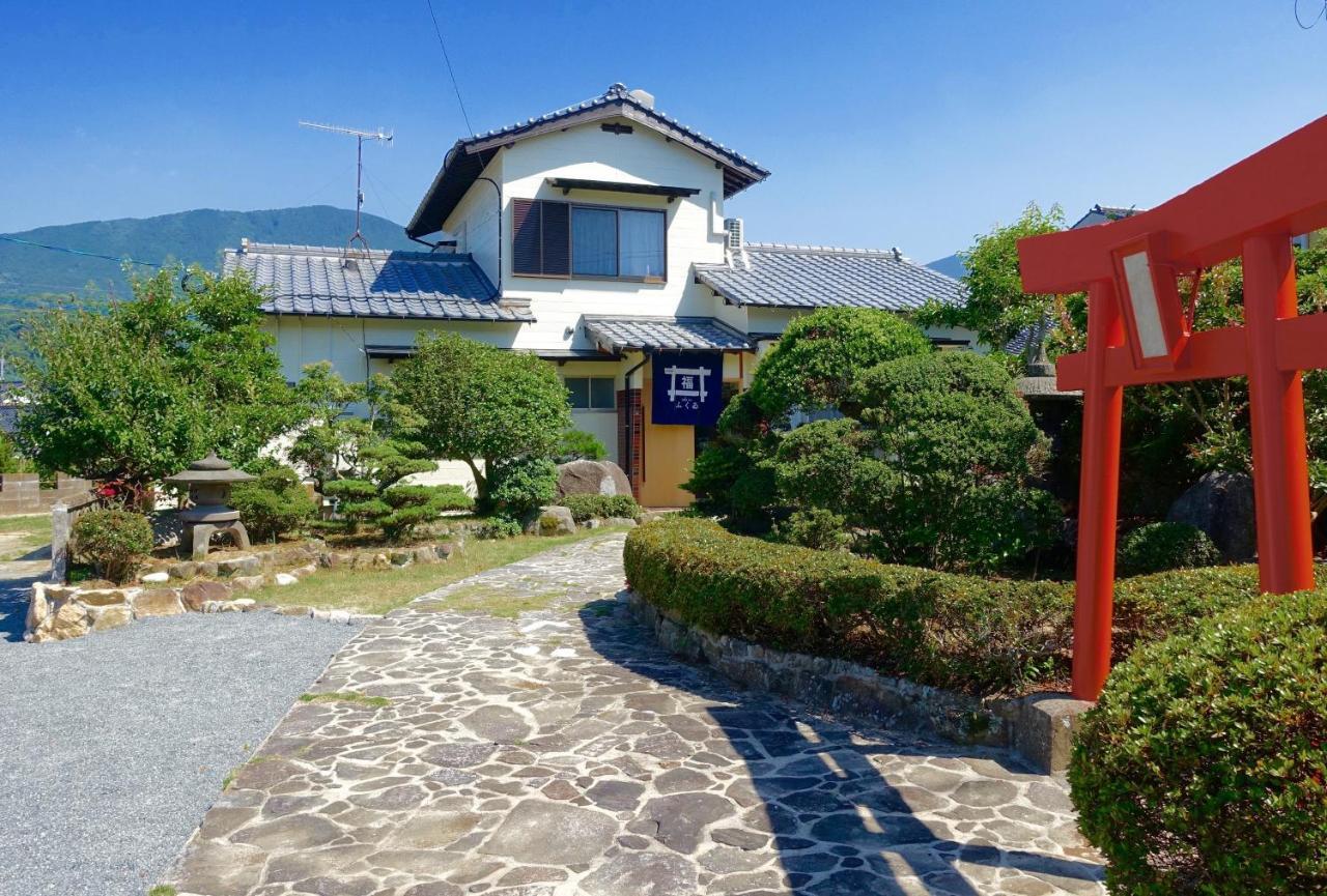Guest House Fukui Itoshima Buitenkant foto